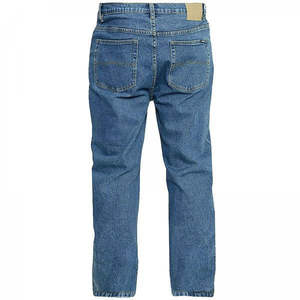 Pantalones Vaqueros Rectos para Hombre, Estilo Nuevo, para Uso en Exteriores, Venta al por Mayor 2025, Color Personalizado de Alta Calidad, Servicio OEM Personalizado, Precio Bajo en Pakistán - Product Image 6