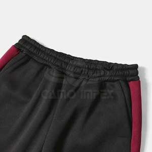 Chándal con cremallera de patrón sólido para adultos superventas, manga larga y cuello con capucha, diseño de moda de invierno transpirable - Product Image 6