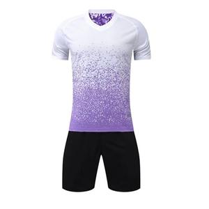 Tenue de football pour enfants de la meilleure qualité, design personnalisé, respirante, 100% polyester, vêtements d'entraînement et de sport - Product Image 1