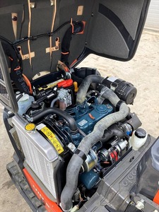 Mini excavadora agrícola Kubota U10-5 usada de calidad en venta - Product Image 6