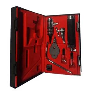 ชุดอุปกรณ์วินิจฉัยทางหู คอ จมูก ระดับพรีเมียม พร้อมกล้องตรวจหูและอุปกรณ์เสริมสำหรับการตรวจทางการแพทย์ที่แม่นยำ - Product Image 3