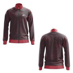 Échauffements d'équipe de basket-ball imprimés sur mesure pour l'été Taille plus et conception respirante - Product Image 5