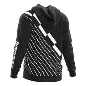 En stock, sweat-shirt pour homme en spandex, coutures durables, fabrication OEM personnalisée en gros - Product Image 2