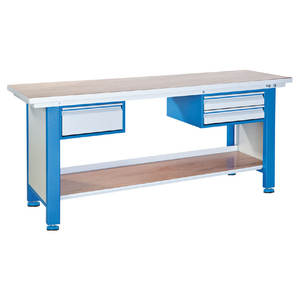 Caja de almacenamiento grande y duradera MIYAGO para organización de jardines y hogares - Product Image 1