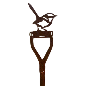 Handmade New Look Premium Quality Garden <b>Stakes</b> for Garden Vegetables Fruits Labeling Usage Metal Craft <b>Stakes</b> - Product Image 4