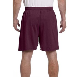 Nuevo estilo, pantalones cortos para hombre hechos a medida, ropa de hombre de Color sólido, pantalones cortos de talla grande hechos en Pakistán, pantalones cortos de algodón para hombre - Product Image 5