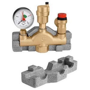 Groupe de chaudières à soupape de sécurité isolée de 1 pouce, 3 bar, 50 kW - Product Image 1