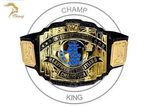 Ceintures de championnat personnalisées, trophées, médailles et récompenses - Le symbole ultime de la victoire et de l'excellence en cuivre/alliage de cuivre Champ King - Product Image 2