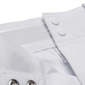 Vêtements de sport à séchage rapide Produit populaire Pantalon de baseball personnalisé pour hommes Pantalon de baseball personnalisé respirant uni pour hommes - Product Image 3