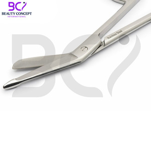 2025 New Arrival <b>Top</b> Sale Highest Quality Lister Bandage Scissors Surgical Manual Power Source Made Basis Surgical Instruments - Product Image 6
