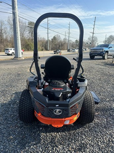 ซัพพลายเออร์ที่ดีที่สุดประจำปี 2024 รถตัดหญ้าแบบนั่งขับ Kubota Z252 24 แรงม้า แบบ Zero Turn ขนาด 54 นิ้ว ระบบไฮโดรสแตติก สำหรับสวนบ้าน ขาย - Product Image 4