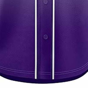 La mejor calidad, camisetas de béisbol por sublimación personalizadas, venta al por mayor, uniforme de béisbol de Dress Sports - Product Image 4