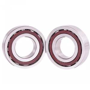 Rodamiento de bolas de contacto Angular de una sola fila para compresores, alta velocidad, alta precisión, bajo ruido, serie 7310AC, precio de fábrica - Product Image 2