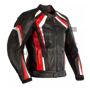 แจ็กเก็ตแข่งรถสำหรับผู้ชายกันลมขนาดพลัสไซส์อุปกรณ์มอเตอร์ไซด์แห้งเร็วระบายอากาศได้ดีผลิตตามสั่ง - Product Image 1