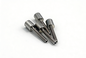 Varilla Roscada Hueca de Acero Inoxidable, Pasador Roscado de Cabeza Única Personalizado para Moldes y Aparejos de <span class=keywords><strong>Pesca</strong></span> - Product Image 3