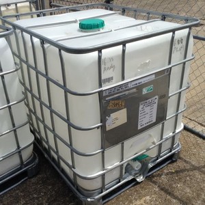 หาซื้อถัง IBC คุณภาพสูง ถัง HDPE IBC ขนาด 1000 ลิตร ได้ที่ไหน - Product Image 1