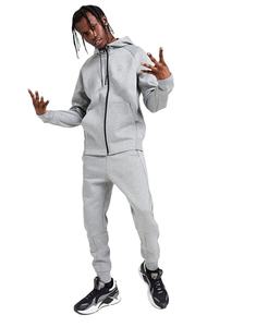 ชุดวอร์มกางเกงและกางเกงสำหรับวิ่งจ๊อกกิ้งแบบลำลองของผู้ชาย - Product Image 4