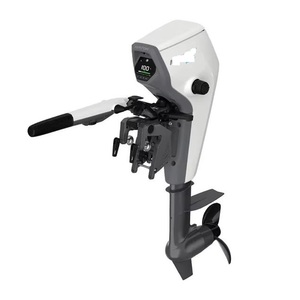 Motor Fuera de Borda Eléctrico para Embarcaciones – 20 y 35 HP, Usado - Product Image 1