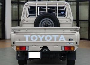 Toyota Land Cruiser, usado - Product Image 6