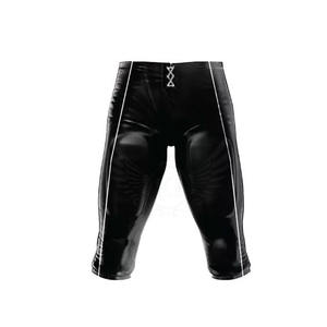 ¡2024 Mejor precio Uniforme de fútbol americano Camisas personalizables de alta calidad Pantalones XL Tamaño Número liso Adultos! Sublimación - Product Image 6