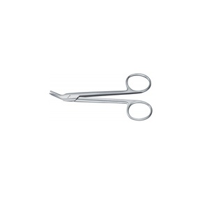 กรรไกรผ่าตัดแบบมัดขนาด155มม. สำหรับตัดสายสเตนเลสเครื่องมือผ่าตัด - Product Image 4