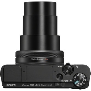 Máy ảnh kỹ thuật số Sony <span class=keywords><strong>Cyber</strong></span>-shot DSC-RX100 VII - Product Image 3
