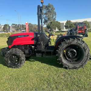 Solis รถแทรกเตอร์สำหรับ2023ในฟาร์มใหม่รถไถสี่ล้อ4WD รถแทรกเตอร์กำลังแรงสูงสำหรับการเกษตร - Product Image 1