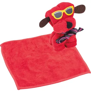 Serviette promotionnelle personnalisée FLAVIO, gadgets personnalisés - Product Image 3