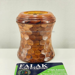 Wholesale Religious Eco-Friendly Portable Indian Bakhoor Incense Burner Sandalwood Scented All-Season Trendy Design Boxed Falak - Product Image 6