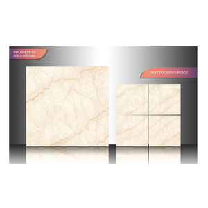 Azulejos de porcelana mate de diseño moderno Azulejos esmaltados de estilo clásico para pared interior para uso en baño Venta al por mayor de India - Product Image 1