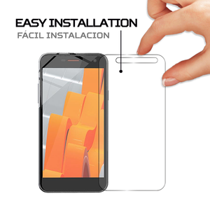 ฟิล์มกันรอยหน้าจอ ANTISHOCK สำหรับไวลีย์ฟ็อกซ์ สปาร์ค เอ็กซ์ พรีเมียมฟิล์มกันรอยหน้าจอโทรศัพท์มือถือ - Product Image 2