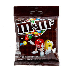 ที่ดีที่สุดและพร้อมที่จะไปสต็อกสดของ M & M ช็อคโกแลต45กรัม - Product Image 3