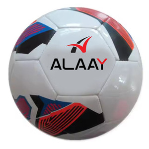 Alaay Professionnel Usine Bon Prix OEM TPU Taille 5 Ballon de Football Qualité Football - Product Image 1