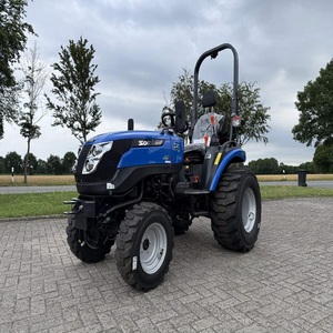 Mini-tracteur moderne à vendre : performances fiables, entretien facile et utilisation flexible pour fermes et jardins - Product Image 1