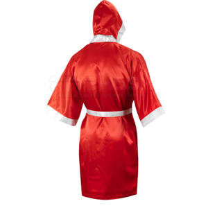 Bata de boxeo de alta calidad para hombre con precio de mayoreo, ideal para uso en entrenamientos de boxeo. - Product Image 3