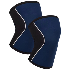 Genouillères absorbant les chocs, protection contre les impacts, genouillères de sport légères, genouillères respirantes pour le sport - Product Image 6