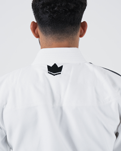 Super calidad hecho a medida Jiu-Jitsu brasileño Gi nuevo estilo Kimono Jiu Jitsu Taekwondo uniforme de entrenamiento adultos Karate - Product Image 4
