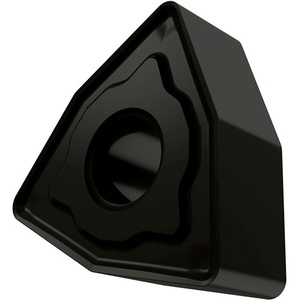 Inserto de Torneado Indexable WNMG 060404E-NMT7335D ISO de 3.81mm con Recubrimiento MT-CVD, Paquete de 10 para Torneado de Piezas - Product Image 1