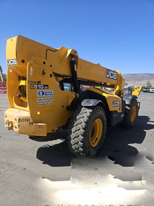 2018 510-56 Used Telehandler Reliable Industrial Lifting Equipment Wholesale - Product Image 3
