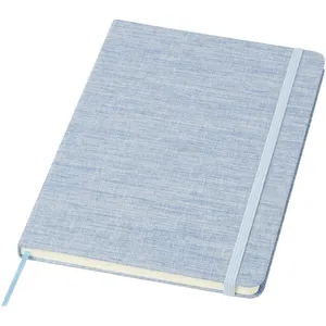 Ramona A5 Recycled Cotton Note Pad Sustainable Promotional Notebook for Merchandising - Product Image 1
