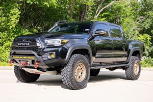 Voiture d'occasion fiable Toyota Tacoma TRD Pro Double Cab 4x4 2021 - Product Image 4
