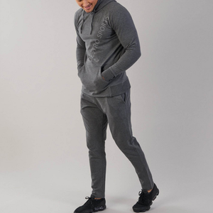 Nouvelle mode d'hiver 2025 hommes de haute qualité entièrement personnalisation prix usine top exigé haute qualité hommes vêtements de sport survêtement - Product Image 4