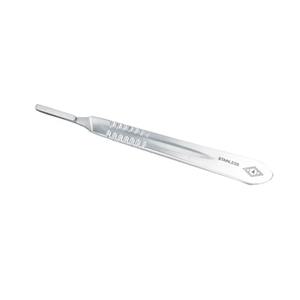 Cuchillas de bisturí duraderas con mangos # 4, # 5, # 6 Instrumentos Quirúrgicos Profesionales para Cortes de Precisión en Entornos Médicos y de Laboratorio - Product Image 5