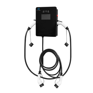 <span class=keywords><strong>Cargador</strong></span> de Vehículos Eléctricos de 11 kW Montado en Pared, 380 V, 3 Fases, 22 kW, Estándar Europeo con OCPP, APP y WIFI - Product Image 2