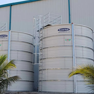 Réservoir de stockage d'eau Zincalume - Product Image 1