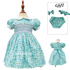 Aby irirl's Blue lorloral RESS UTE-Hy brombrided rincincincaby irirl RESS-OM-222- 22306121 - Product Image 1