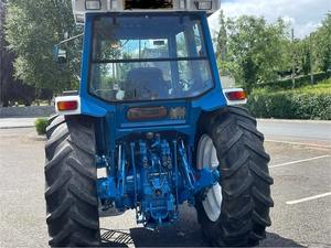 รถไถเดินตามฟอร์ด 8210 ปี 1987 ใหม่ 16 แรงม้า พร้อมปั๊มเครื่องยนต์ รับประกัน 3 ปี ระบบขับเคลื่อน 2 ล้อ มีส่วนประกอบมากกว่า 40 ชิ้น มีรุ่น 70 แรงม้า/120 แรงม้าให้เลือก - Product Image 5