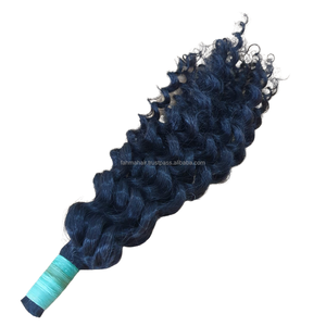 Paquets de cheveux vierges indonésiens 100% cheveux Remy humains cuticule alignée sans enchevêtrement doux brillant vague naturelle Styles Afro Curl - Product Image 4