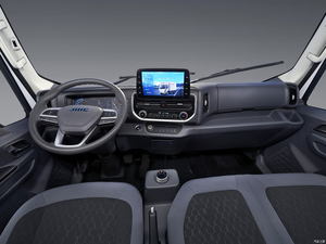 JMC E-Luda Camioneta Eléctrica de 90-110 kWh, Vehículo Comercial de Nueva Energía, Minivan, Autonomía de 601-700 km, Motor de 100-150 kW, Origen Estadounidense - Product Image 4