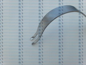 Retractor de Cadera APC de Doble Punta para Artroplastia de Cadera, Cirugía Ortopédica, Acero Inoxidable de Primera Calidad, INSTRUMENTO CERTIFICADO CE - Product Image 2
